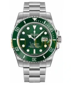 rolex green on green submariner