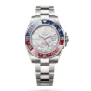 rolex gmt master ii 116719blro pepsi 18k white gold watch