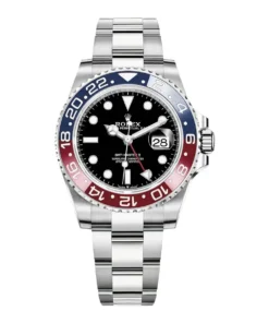 rolex gmt master ii pepsi